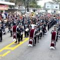 Concurso de bandas e fanfarras será atração domingo em Santos