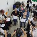 Oficina em Santos preserva tradição cultural do bordado português