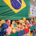 brinquedos guardados #paratodosverem