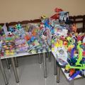Campanha de arrecadação de brinquedos. #Paratodosverem