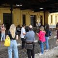 Walking Tours pelo Centro de Santos destacam café e edificações históricas