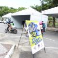 Campanha educativa em Santos já abordou quase 250 motociclistas