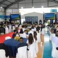 Camps Santos mantém 800 jovens no mercado de trabalho