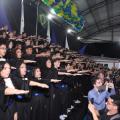 formandos fazem juramento #paratodosverem