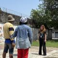 Teatro no Caps ZN. #Paratodosverem