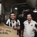 110 anos do Santos FC: História se entrelaça com a de tradicional cafeteria da Cidade