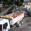Três frentes de trabalho agilizam revitalização do canal 1, em Santos