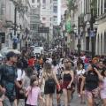 Santos Criativa Festival Geek diverte 85 mil pessoas no Centro Histórico   