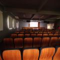 Escola Municipal de Santos inaugura anfiteatro com recursos do Orçamento Participativo