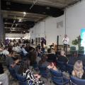 Santos Summit no Parque Tecnologico. #Paratodosverem