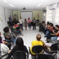 Roda de conversa sobre política inicia a Semana Municipal da Juventude em Santos