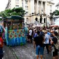 Folia vai tomar conta do Centro Histórico de Santos no Carnaval