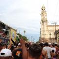 Carnacentro de Santos vira tema de exposição fotográfica