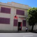 fachada da casa da mulher #paratodosverem 
