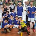 Final da 2ª Copa de Futsal das escolas municipais de Santos agita estudantes