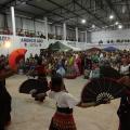 ciganas dançando para público #paratodosverem 