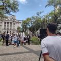 Santos abre inscrições para oficinas de audiovisual e cinema. Tem novidade para público 60+