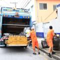 Lixo limpo e domiciliar serão coletados normalmente no feriado