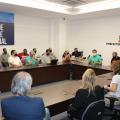 Prefeitura e comerciantes debatem ações para revitalização do Centro Histórico de Santos