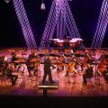 Orquestra Sinfônica de Santos encanta o público em concerto natalino