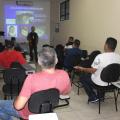 Curso da CET-Santos. #Paratodosverem