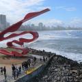 Santos se mantém com nota máxima no Mapa do Turismo Brasileiro