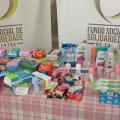 Tribunal de Contas doa mais de mil itens de higiene ao Fundo Social de Santos