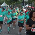 Largada da Corrida GRAACC em 2025. #Paratodosverem
