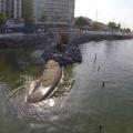 Santos usa tecnologia para desenvolvimento aliado à proteção dos mares e oceanos