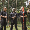 Quinteto de sopros da Sinfônica da USP é a atração na Zona Noroeste de Santos