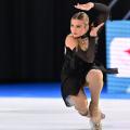 A patinadora Duda Abdala. #Paratodosverem