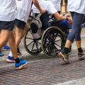 Santos abre inscrições para 1ª Corrida Inclusão ao Inverso a partir desta quinta-feira