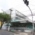 fachada da UPA Central. #paratodosverem