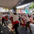Festa de Portugal leva música, dança, comidas típicas e lazer ao Centro Histórico de Santos