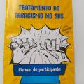 folheto contra o fumo #paratodosverem