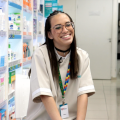 A Potência do Autismo: Após conseguir emprego em Santos, jovem autista busca faixa preta e formação superior