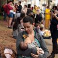 Agosto Dourado: Jardim Botânico, em Santos, tem Dia do Mamaço neste sábado