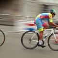 Ciclistas de alto rendimento têm nova área de treinos na orla de Santos