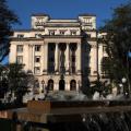 fachada do paço municipal #paratodosverem