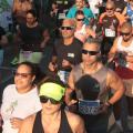 Largada de corrida. #Paratodosverem
