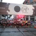 Largada da Corrida do Café. #Paratodosverem