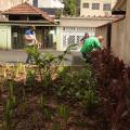 Obras em via no Marapé, em Santos, garantem mais segurança e conforto aos moradores