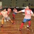 atletas durante o jogo #paratodosverem 