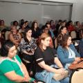 Seminário sobre Família Acolhedora, em Santos, discute questão do apego aos acolhidos 