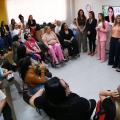 Encontro Diálogos Transversais. #Paratodosverem