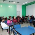 Trabalho infantil é tema de capacitação para funcionários de cemitérios de Santos