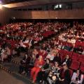 Evento da Semana de Enfermagem 2024 lota Teatro Municipal de Santos