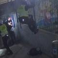 guardas pegam homem em flagrante dentro de escola #paratodosverem
