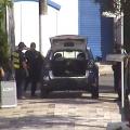 Câmeras de Santos flagram e homem é preso por furto em cemitério