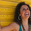 Giovana Razuk é atração de sábado na Concha Acústica de Santos